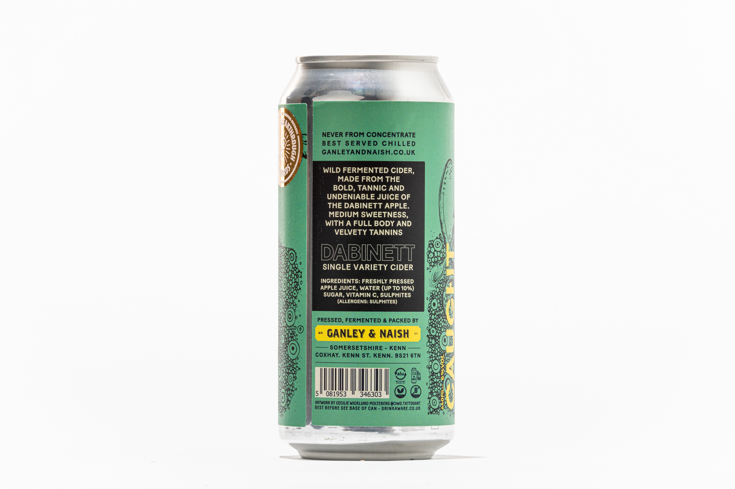 Caught Adrift | Medium (6% ABV)