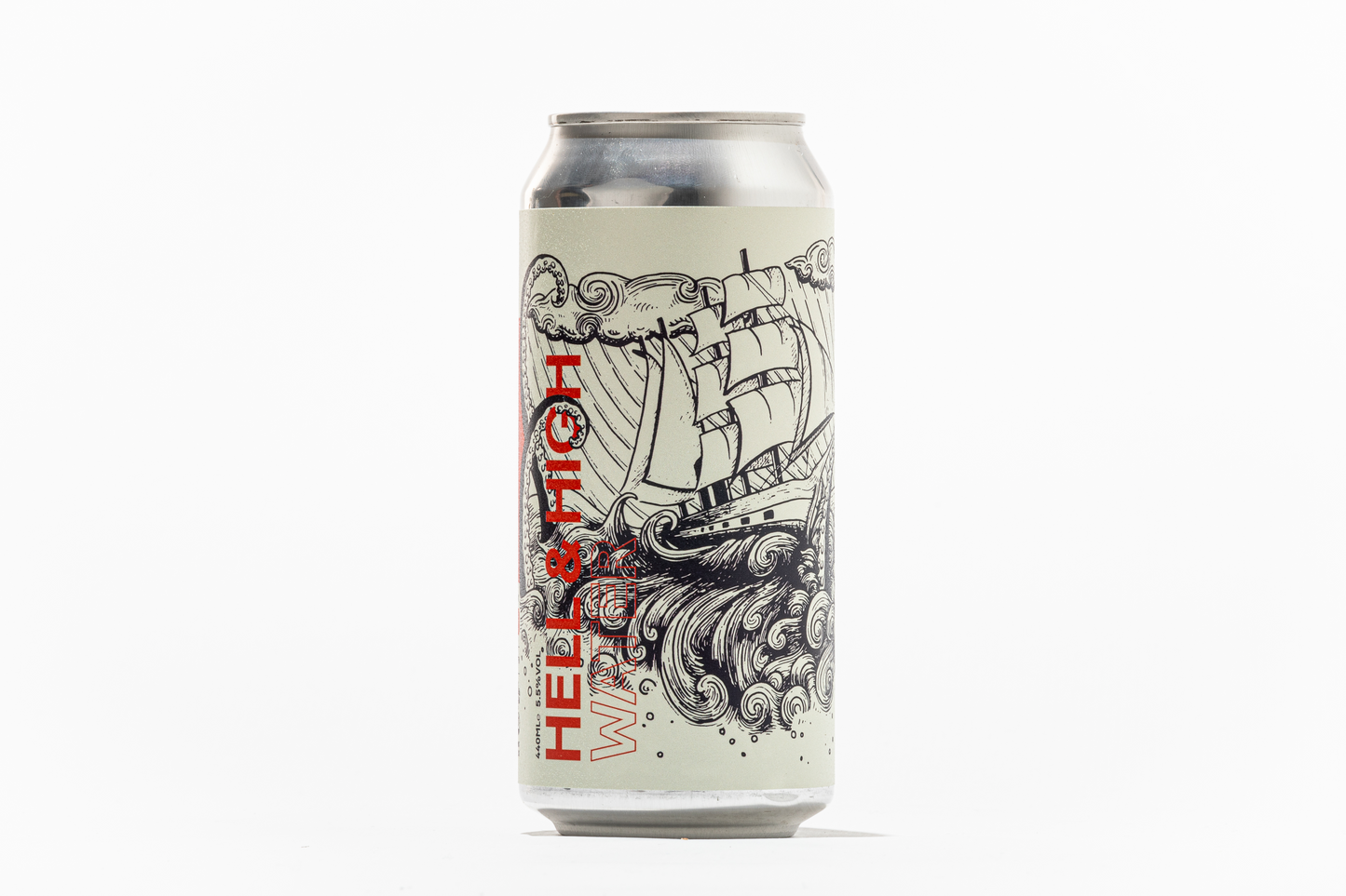 Hell & High Water | Medium Dry (5.5% ABV)