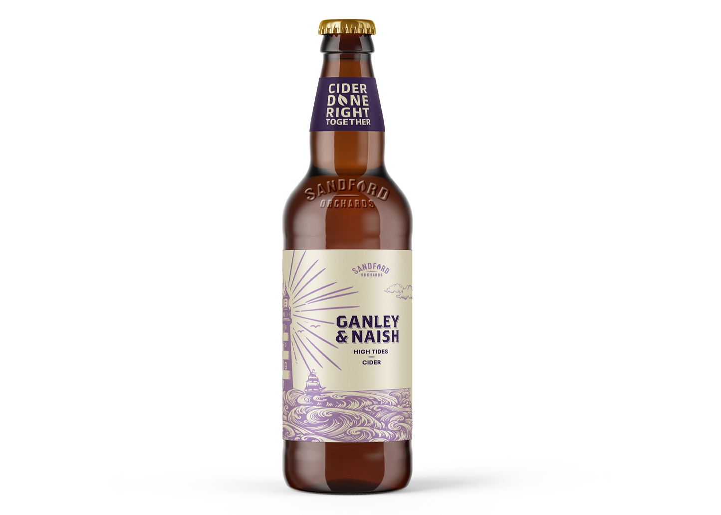 High Tides - G&N/Sandford Orchards CoLab | Medium (5% ABV)