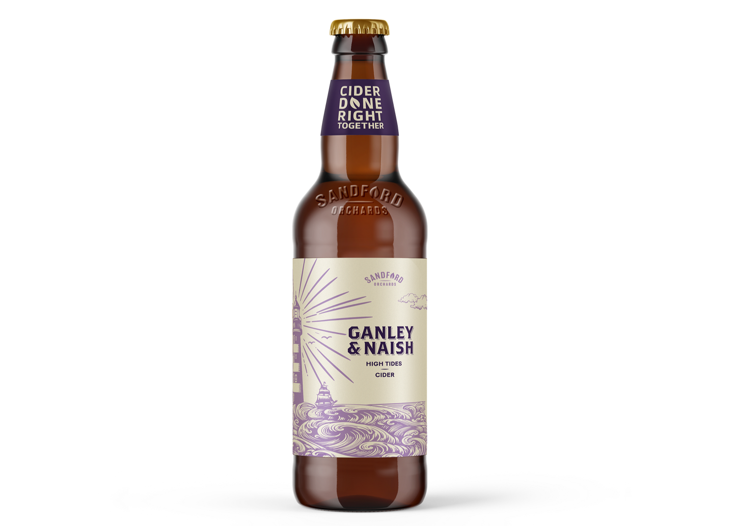 High Tides - G&N/Sandford Orchards CoLab | Medium (5% ABV)
