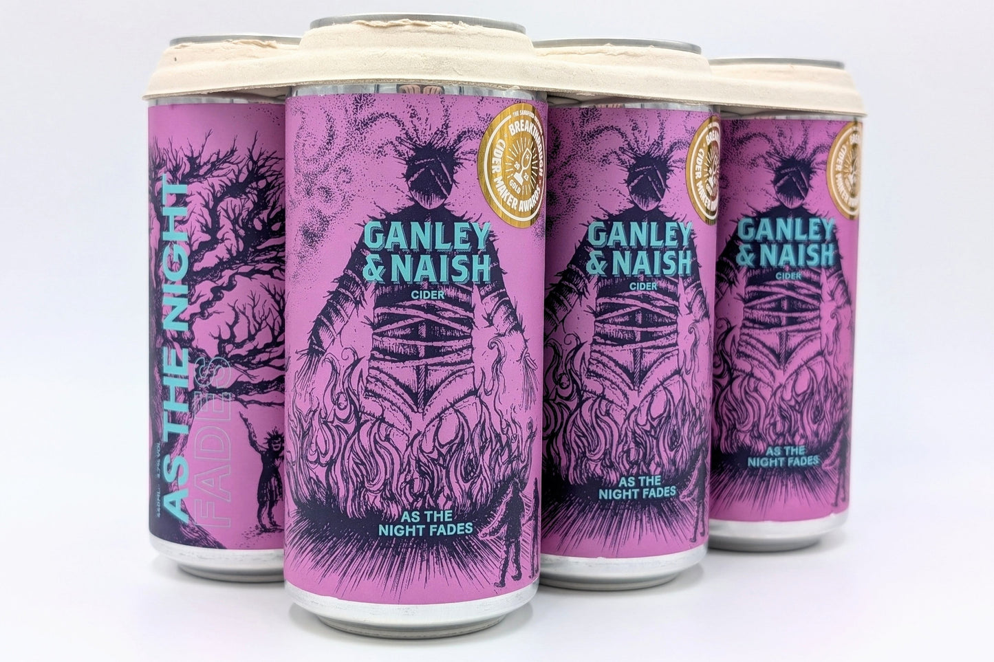 As The Night Fades | Medium (4.7% ABV)