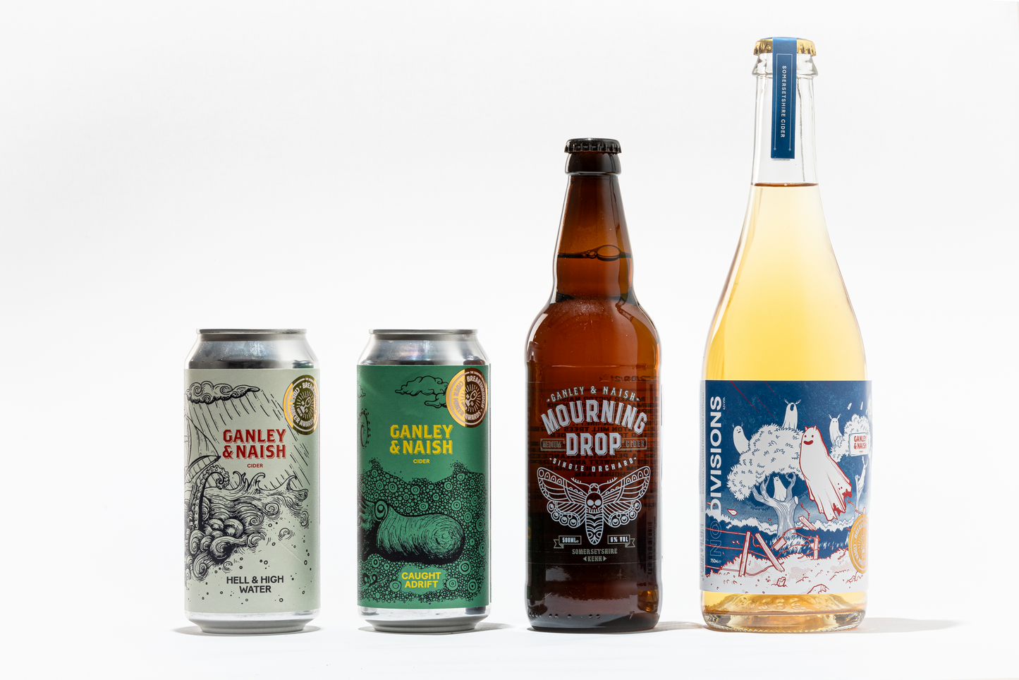 Cider Discovery Bundle | Mixed Case