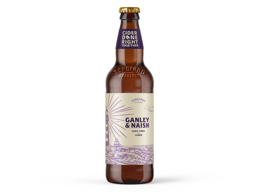 High Tides - G&N/Sandford Orchards CoLab | Medium (5% ABV)